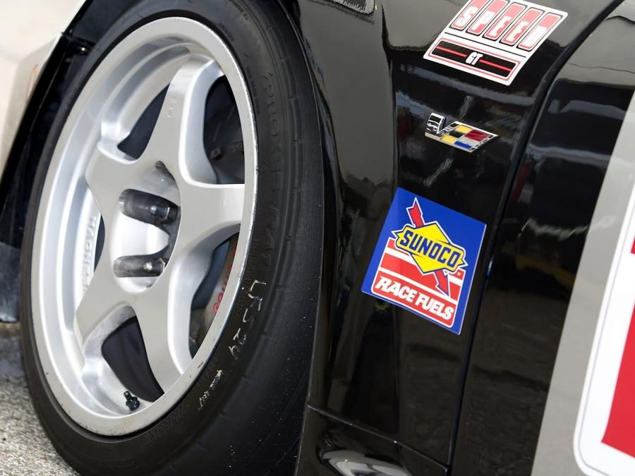  Cadillac CTS-V Race Car 2004 года  (фото 13 из 33)